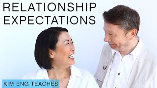 Partner Expectations  What You NEED and What You WANT [upl. by Ahse902]