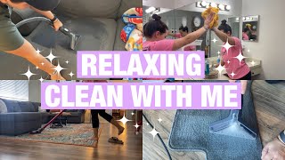 ASMR Clean With Me  Cleaning Motivation [upl. by Reyna]