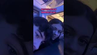 LISA LUCHETTA MATTEO ROBERT E I LORO SGUARDI INNAMORATI tiktok webboh stardusthouse italiabacio [upl. by Heriberto270]