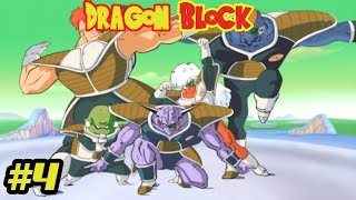 Forças Especiais Ginyu  DragonBlockC 4 [upl. by Kciderf]