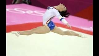 Gymnastic floor musicCroatian RhapsodyMaksim Mrvica [upl. by Yduj]