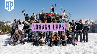 Absolutpark  Sunday Laps [upl. by Cilegna]