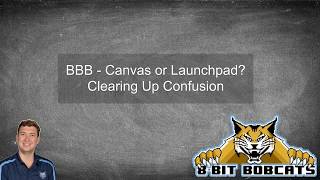 BigBlueButton  Canvas Conference or Launchpad Link Pros and Cons [upl. by Onaicilef]