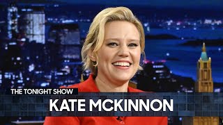 Kate McKinnon on Spending 12 Years on Her Debut Novel and Running a Resort for Geese Extended [upl. by Atselec176]