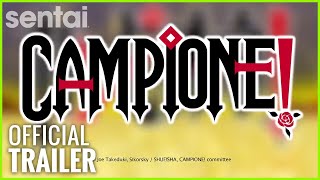 Campione Official Trailer [upl. by Howland]