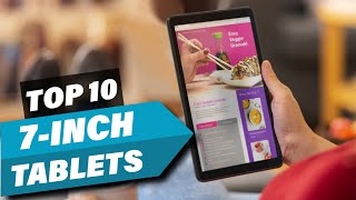 10 Best 7inch Tablets to Buy in 2024 [upl. by Caylor74]