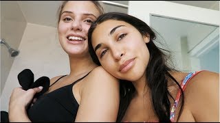 MOVING INTO CLOUT HOUSE With Alissa Violet [upl. by Ecirtal433]