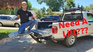 Easy Install Truck Liftgate [upl. by Mobley]