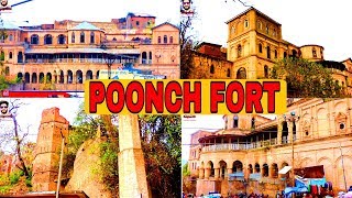 POONCH FORT  AJAZ SAQUIB FILM [upl. by Enuahs418]