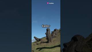 Unraveling the Mystery of Easter Island easter island history mystery fyp trending [upl. by Landau35]