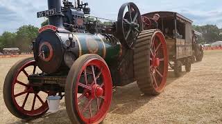 Banbury steam rally at Bloxham 2023 [upl. by Anilec307]