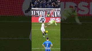 ‘NOLOOK’ OCAMPOS 🤯 ocampos penalty [upl. by Wagner]