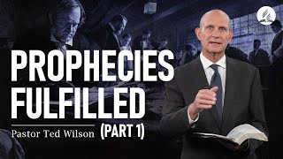 The Great Controversy Chapter 22 Prophecies Fulfilled Part 1 [upl. by Auliffe]