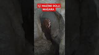 İÇİ HAZİNE DOLU MAĞARA [upl. by Herbst]