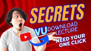 Youtube video download yt short downloaderHow to download YouTube video VU information Lecture [upl. by Arber]