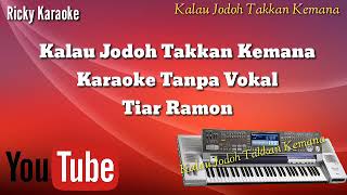 Kalau jodoh takkan kemana karaoke no vokal [upl. by Aneleasor]