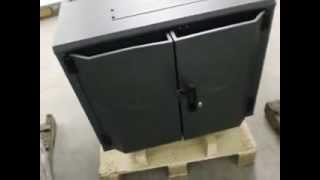 UCoustic 8210 12u 9210 Soundproof Rackmount Cabinet  For Sale [upl. by Catriona]