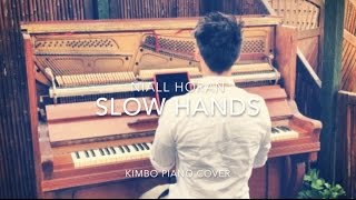 Niall Horan  Slow Hands Piano Cover [upl. by Newsom]