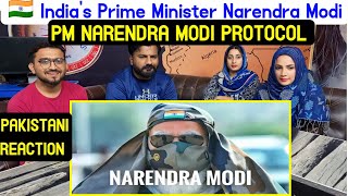 Reaction on 🇮🇳 Indias Prime Minister Narendra Modi [upl. by Jordon]