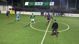 Campionato serie c  Lecco vs Albinoleffe [upl. by Waldman]