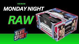 SLVRsport Goes Wrasslin  2024 Panini Prizm WWE Hobby Box [upl. by Jerrilyn]