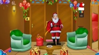 Memory Loss Santa Game Walkthrough [upl. by Idolem521]