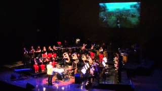 Malificent Suite James Newton Howard brassband De Bazuin Oenkerk [upl. by Aikaz]