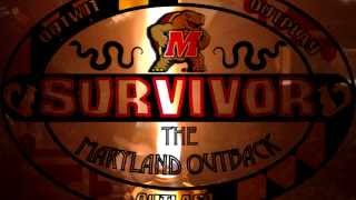 Survivor Maryland Outback Intro [upl. by Yekram]