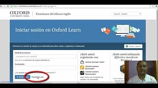 HOW TO SIGN UP ON OXFORDLEARN PLATFORM [upl. by Tartan]