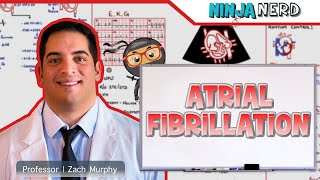 Atrial Fibrillation  Clinical Medicine [upl. by Merilyn]