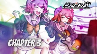 Super Danganronpa Another 2 Chapter 3 CLASS TRIAL EXECUTION English [upl. by Lourie293]