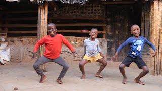 Masaka Kids Africana Dancing MOOD  Funniest Home Afro Dance Video 2021 [upl. by Hymie]