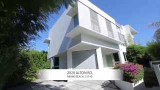 2020 Alton Rd Miami Beach [upl. by Annahpos]