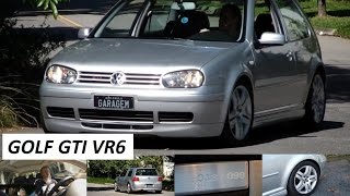 Garagem do Bellote TV Golf GTI VR6 [upl. by Skippie]