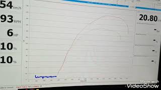 BMW G30 530d xdrive B57 Engine MD1 ECU Stage 1 350hp [upl. by Nannaihr]