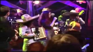 Ciega Sordomuda  Live   Shakira Feat Mariachi Mora Arriaga [upl. by Garth]