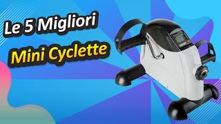 Le 5 Migliori Mini Cyclette [upl. by Mani730]