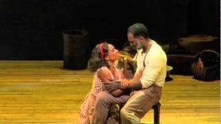 A Sneak Peek at The Gershwins Porgy and Bess [upl. by Oicnedurp]