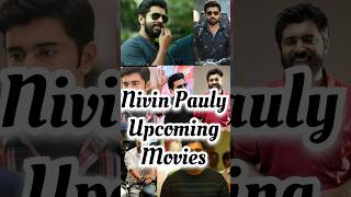 Nivin Pauly Upcoming Movies trending movie shorts viralvideo mollywood [upl. by Nwatna]