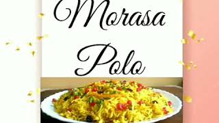 Morasa Polo Persian Jewelled Rice Recipe [upl. by Ahseim959]