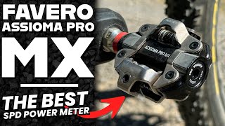 Favero Assioma PRO MX Review  The BEST SPD Power Meter Ive Tested [upl. by Jo Ann]