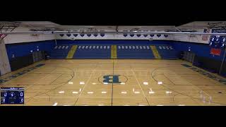 Brockport vs ChurchvilleChili Varsity Mens Volleyball [upl. by Jeremiah]