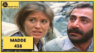 Madde 438  Gülşen Bubikoğlu Berhan Şimşek  Türk Filmi  Full HD [upl. by Garald]