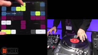 Musikmesse 2013 DJ Player 6 Beta DVS demo [upl. by Kenny468]