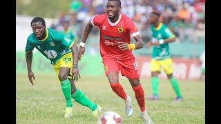 ASANTE KOTOKO VS ADUANA STARS01MTN FA CUPGOALSampHIGHLIGHTS [upl. by Ayhdiv59]