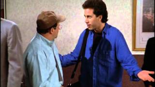 Seinfeld  The Trip deleted scenes [upl. by Anerol]