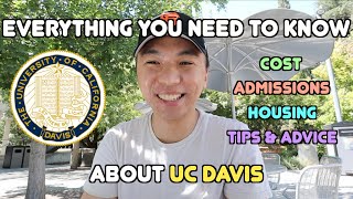 Everything You Need to Know About UC Davis [upl. by Hoffman]