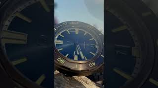 Zelos watches Swordfish 40mm Ti [upl. by Barram]