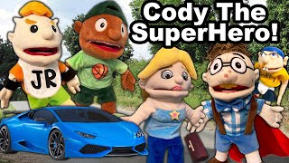 SML Parody Cody The Superhero [upl. by Clementas]