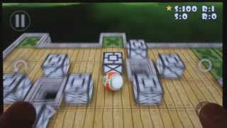 Sokoball Sokoban 3d  World 1  Level 29 [upl. by Alegnad393]